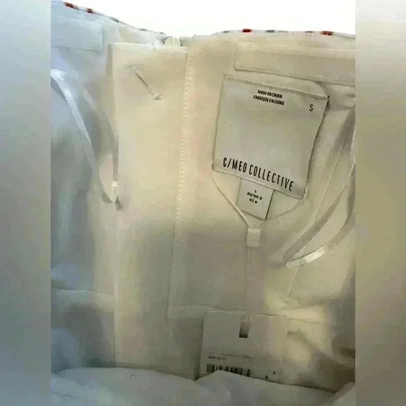 C/MEO Collective My Way Rainbow Mini Strapless Dress Size Small NWT - Picture 4 of 8